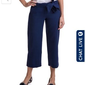 Vineyard Vines Flowy Beach Capris- NEVER WORN